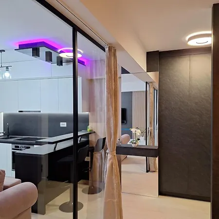 Coquette Studio Panoramic Oradea Exterior photo