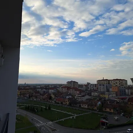 Coquette Studio Panoramic Oradea Exterior photo