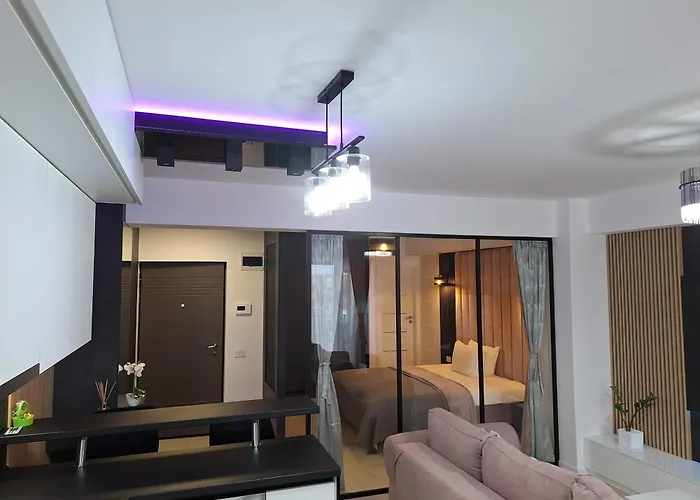 Coquette Studio Panoramic Oradea